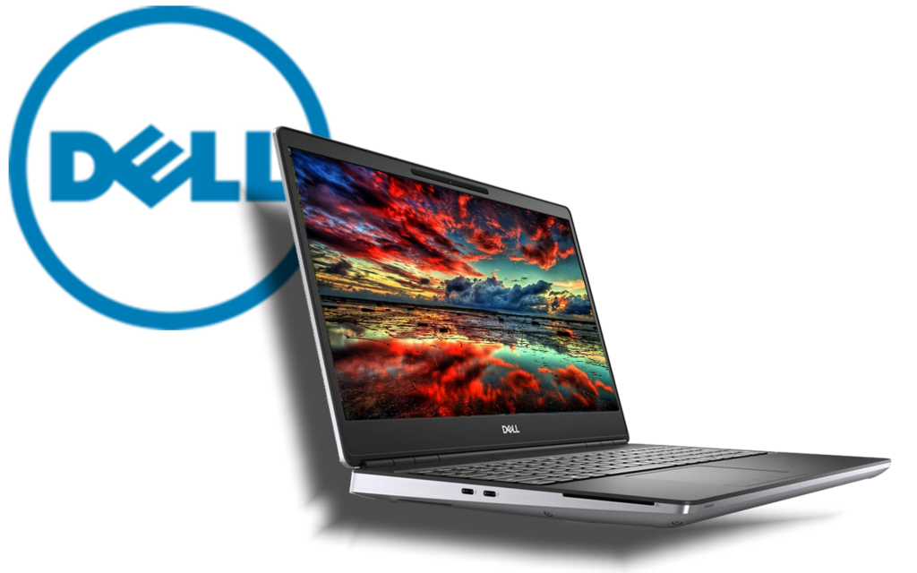 Mobilna stacja robocza DELL Precision 7550