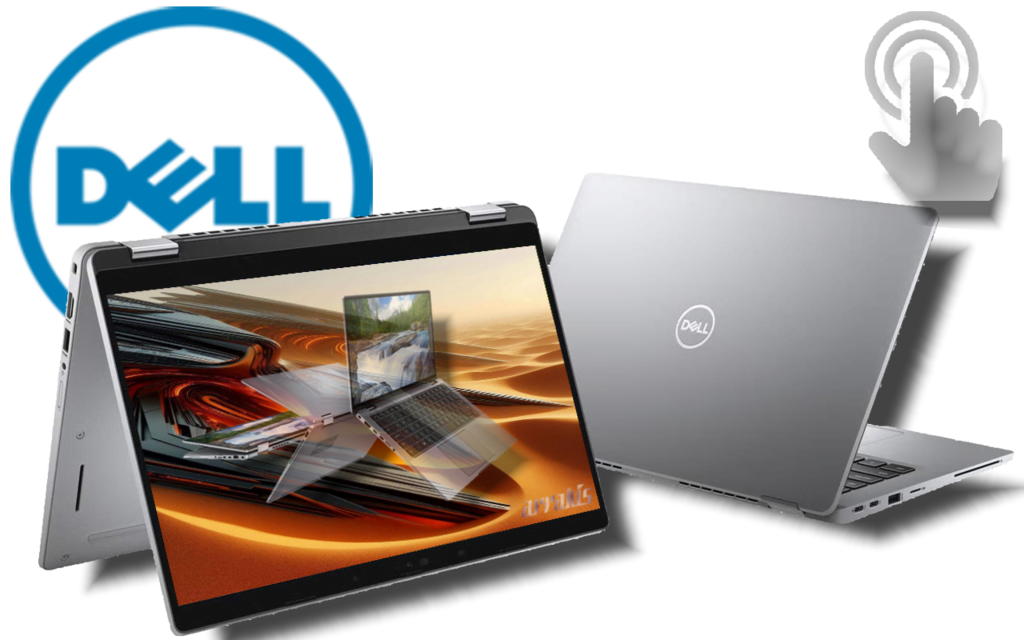 DELL Latitude 7340 2in1 konwertowalny