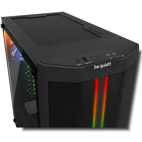 OBUDOWA BE QUIET! Pure Base 500DX Black