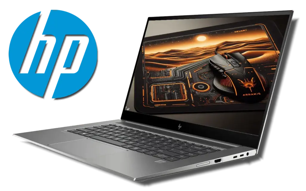 HP Zbook Studio g7