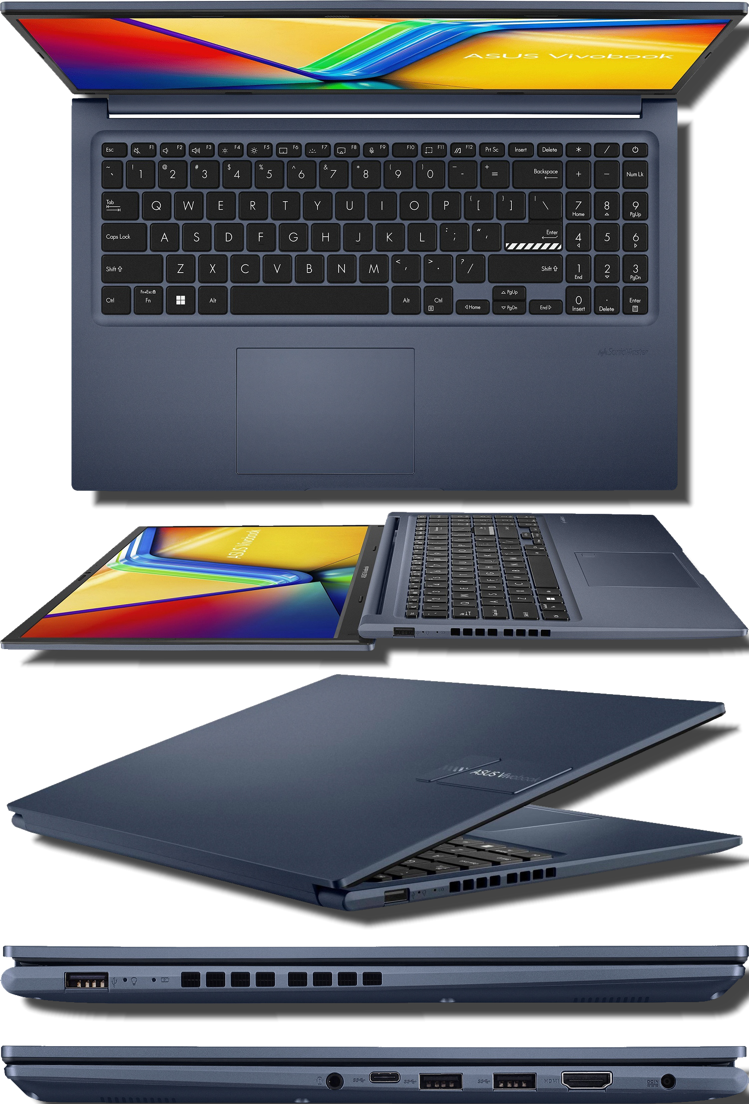 ASUS VivoBook M1502