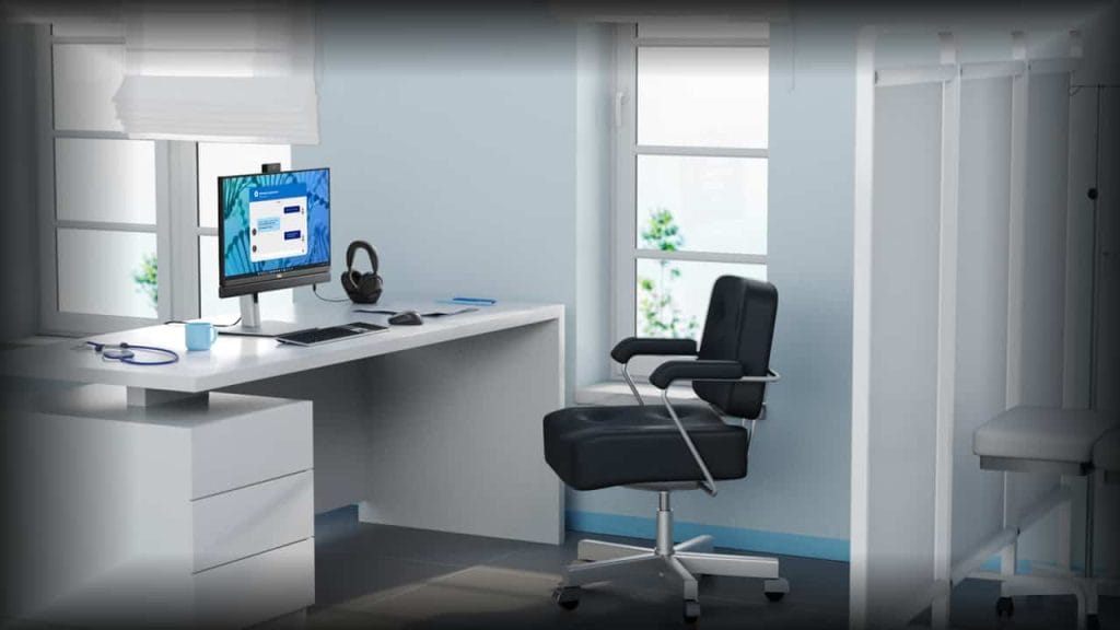 DELL Optiplex 7420 AiO