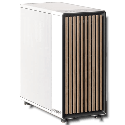 Obudowa Fractal Design North biała/white
