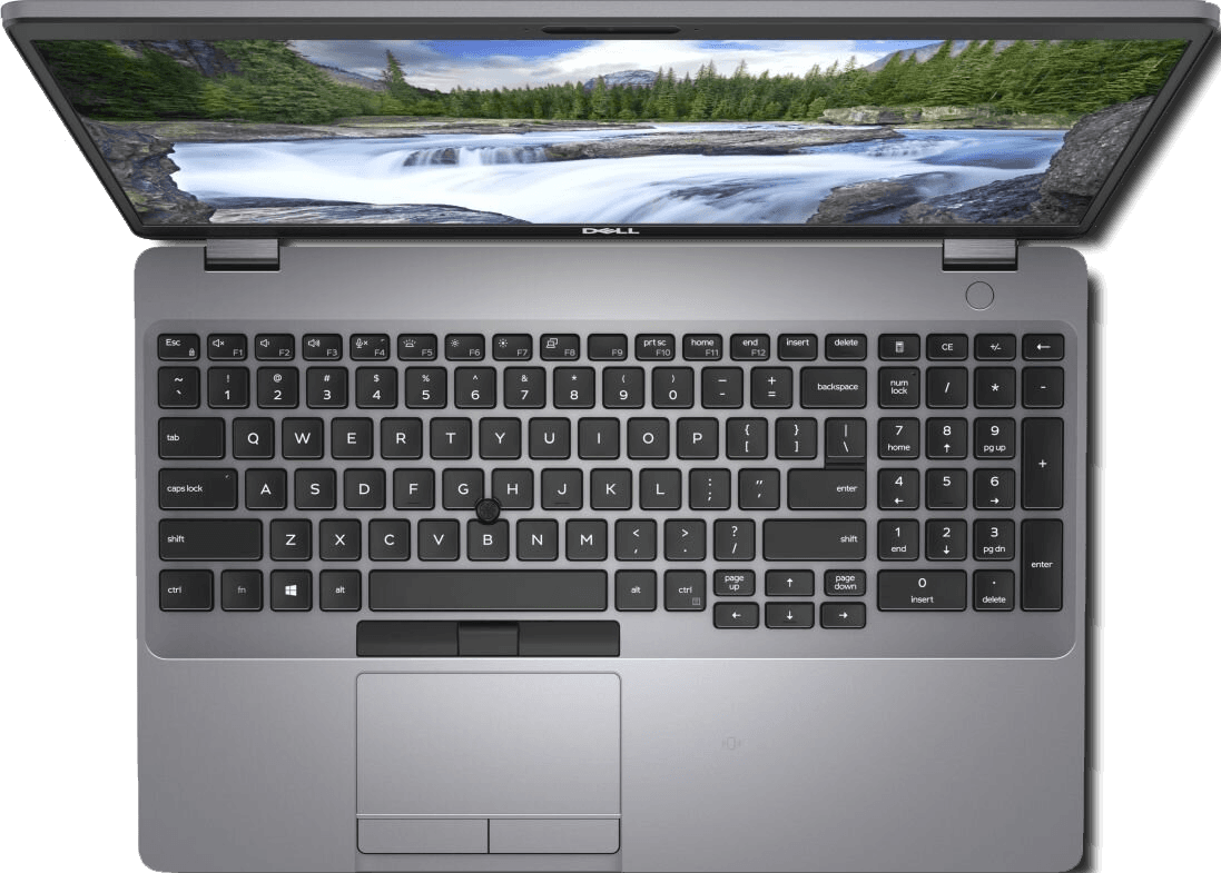 DELL Latitudde 5521