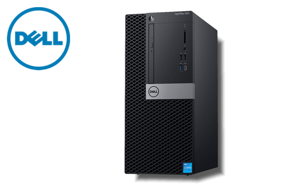 DELL Optiplex XE3 MiniTower