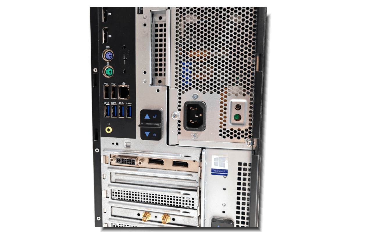 DELL Precision 3640 MiniTower