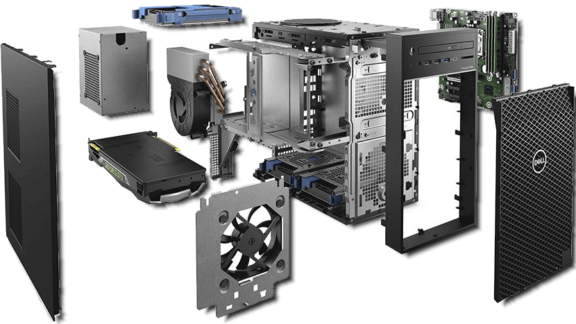 DELL Precision 3640 MiniTower