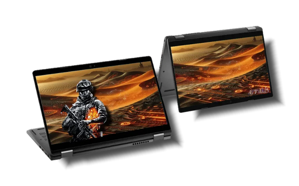 DELL Latitude 5300 2in1