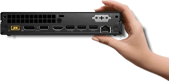 LENOVO ThinkCenter 50q neo G4 tiny
