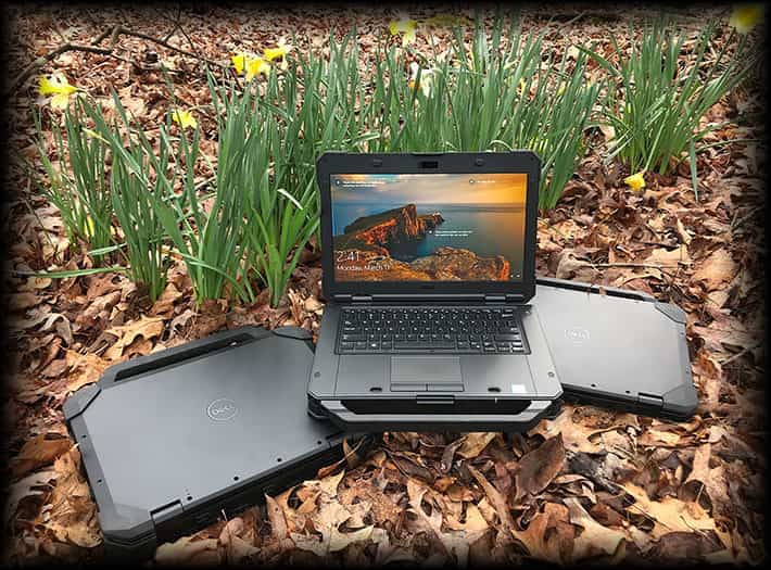 DELL Latitude 5420 Rugged
