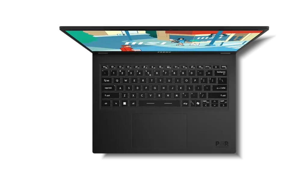 MSI Notebook Modern 14 H
