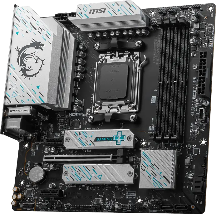 Płyta główna MSI B650 Gaming Plus WiFi