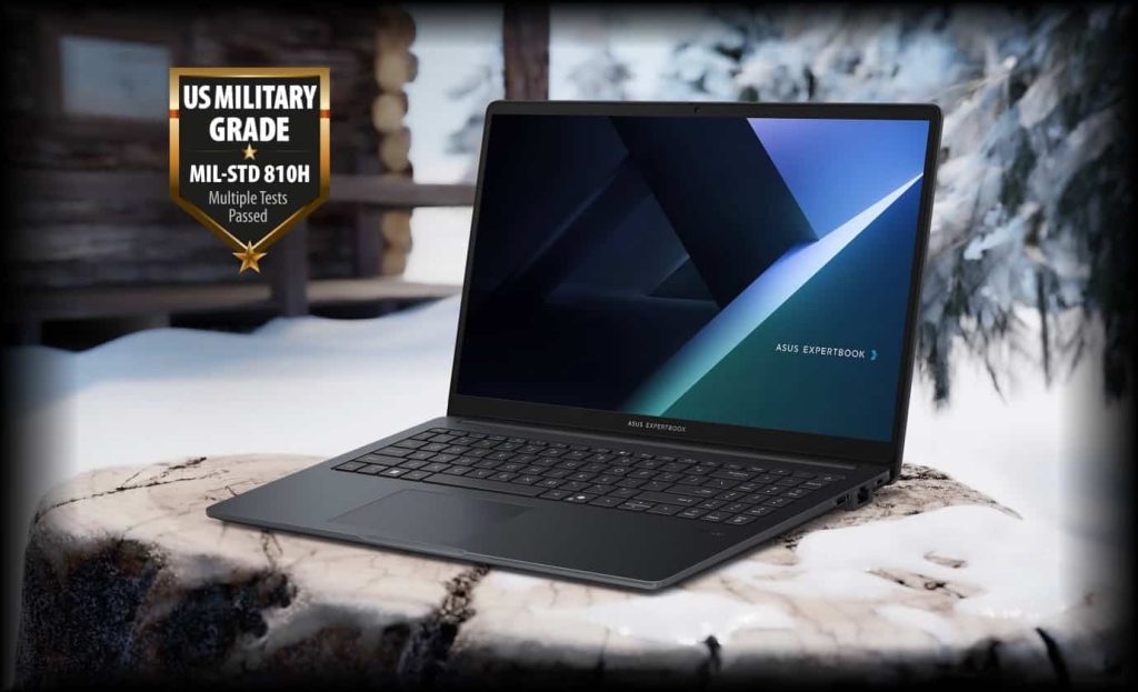 ASUS ExpertBook B1
