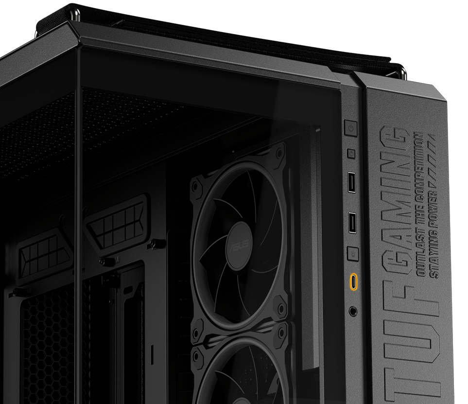 ASUS GT502 Horizon