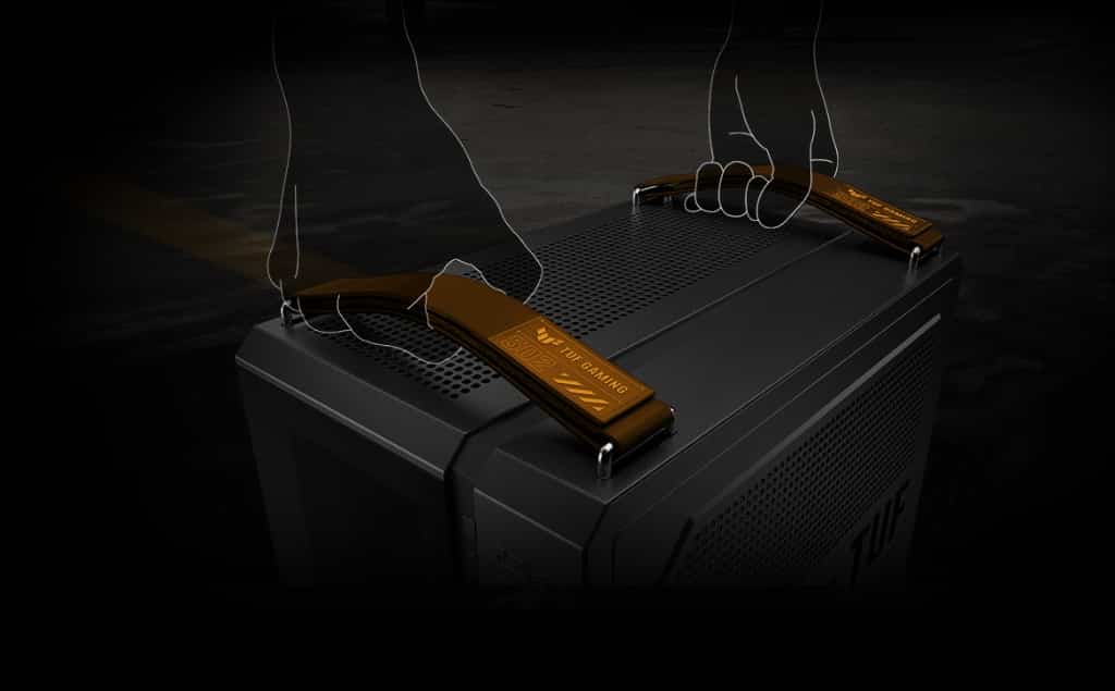 ASUS GT502 Horizon