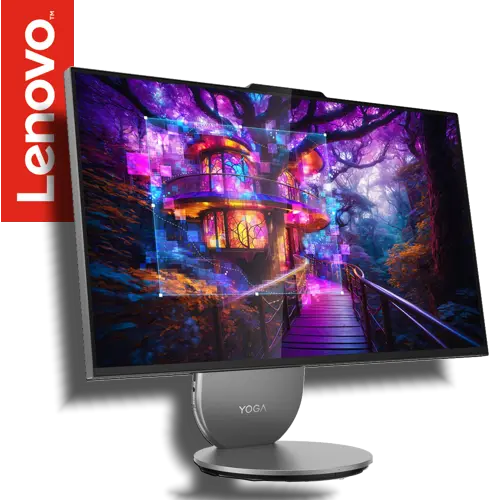 Komputer AiO LENOVO YOGA 27