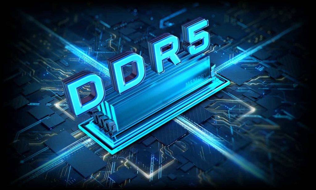 DDR5