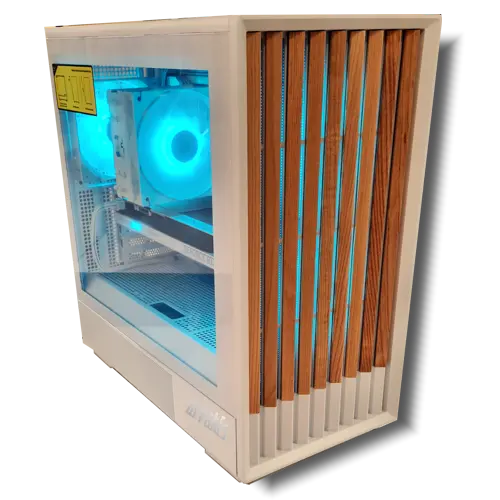 ZALMAN P10 NAMU white