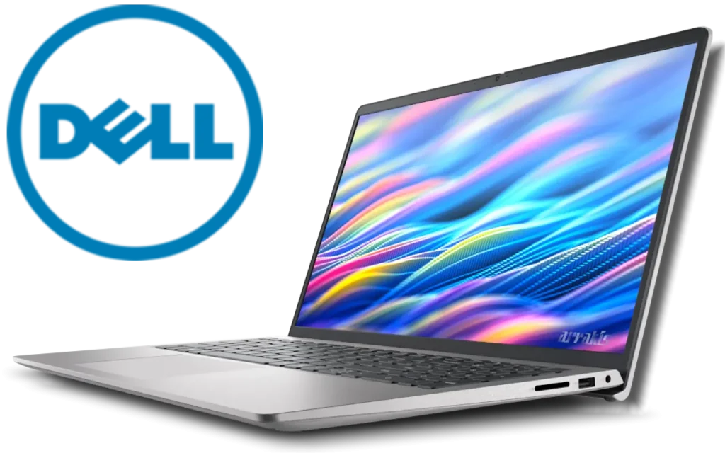 Laptop DELL 15 DC15250 aluminium