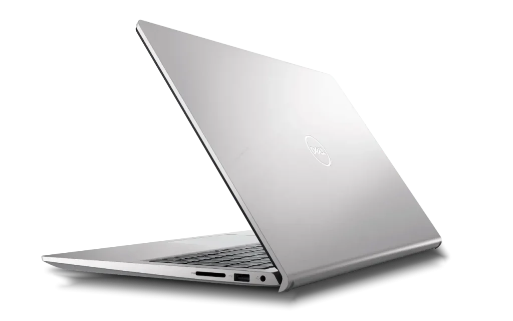 Laptop DELL 15 DC15250 aluminium