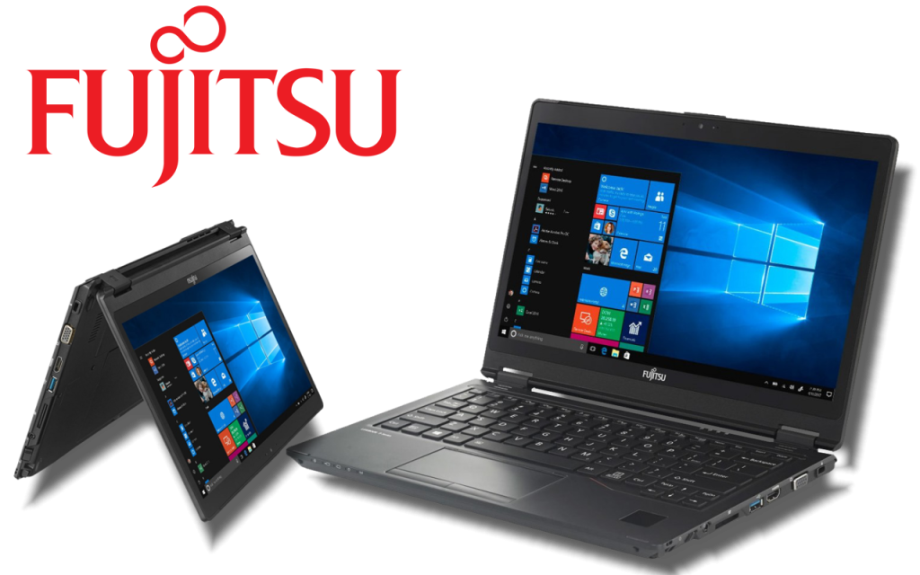 Fujitsu LifeBook P772