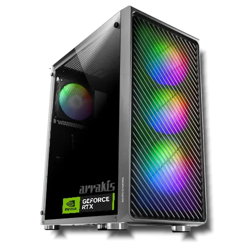 OBUDOWA TACENS MARS MC-F 4x120mm ARGB ATX