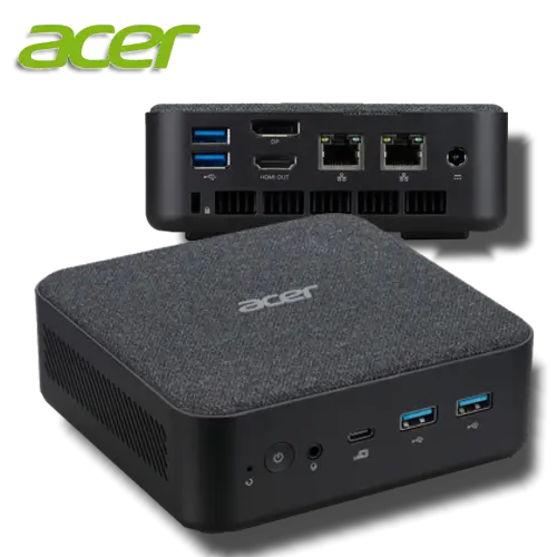 Acer Komputer mini PC RB102-RPL