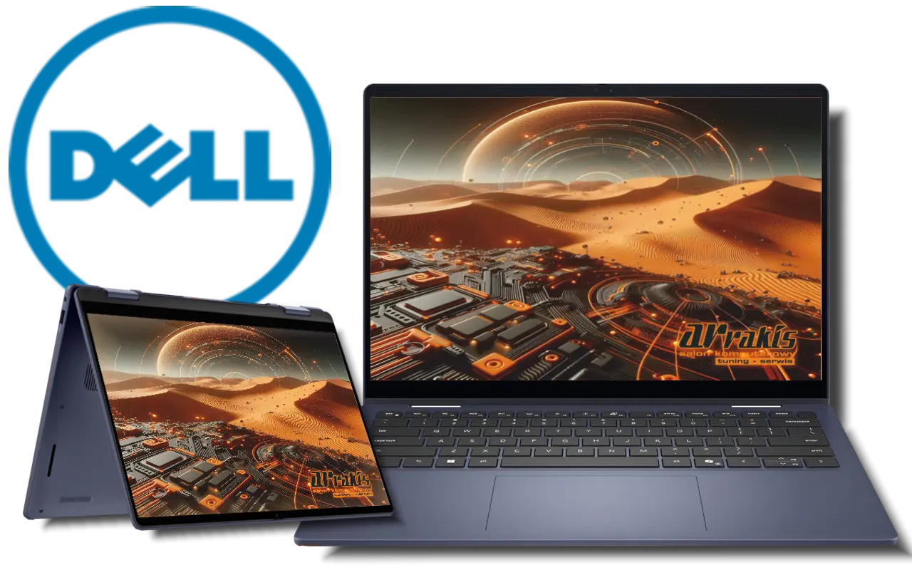 DELL 14 Plus 2w1