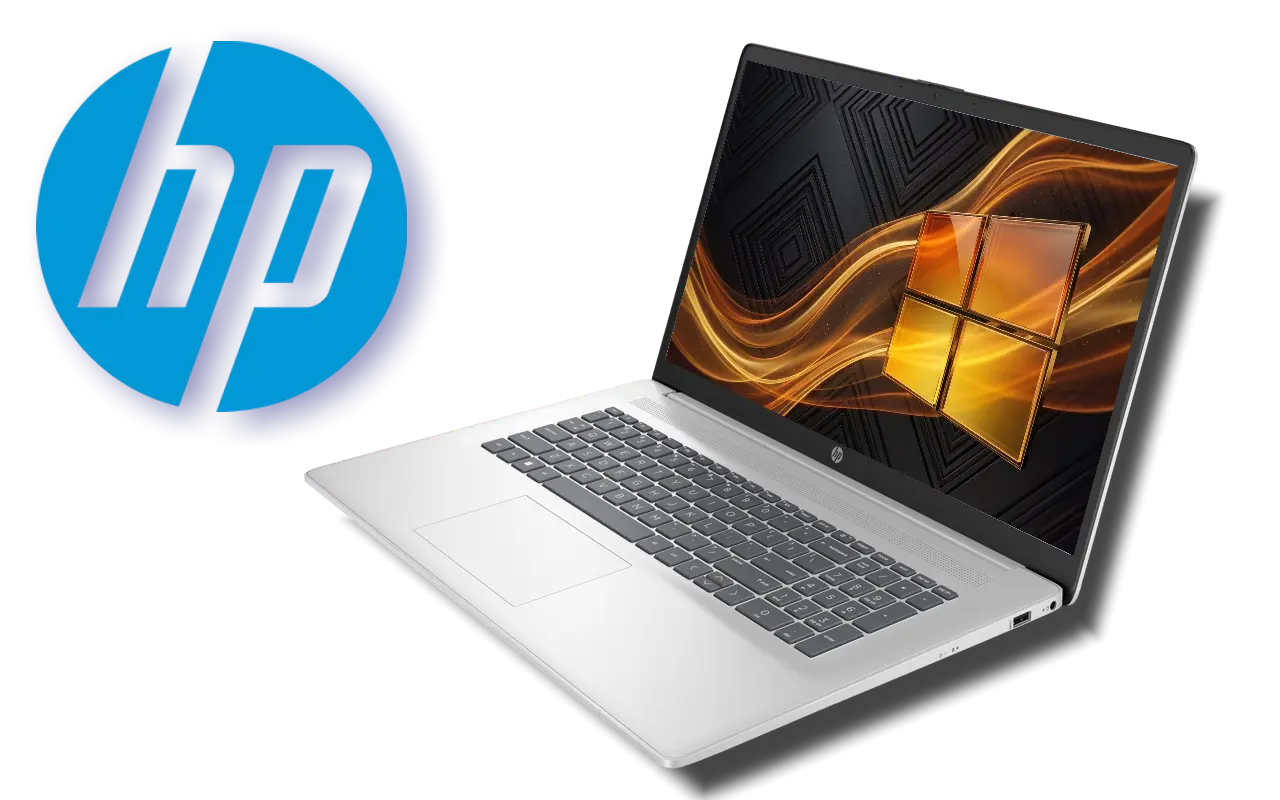 HP Laptop 17-cn4009nw